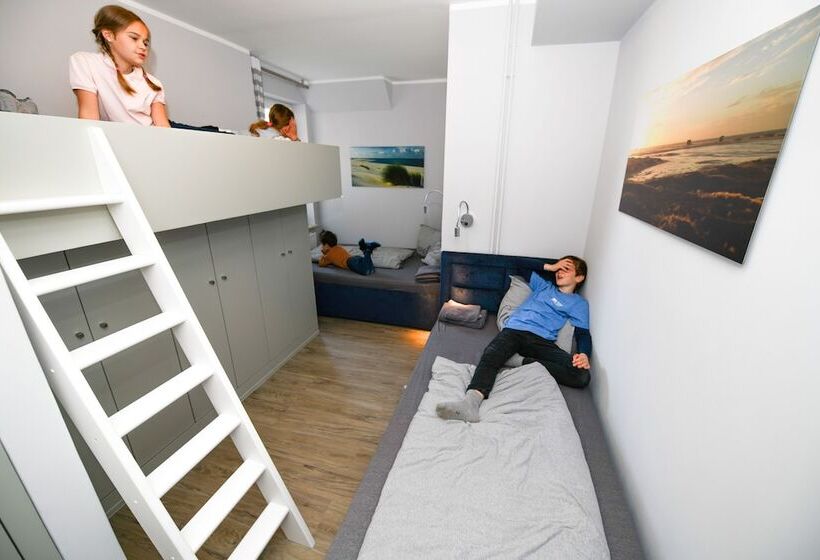 هتل Landhaus Dircks