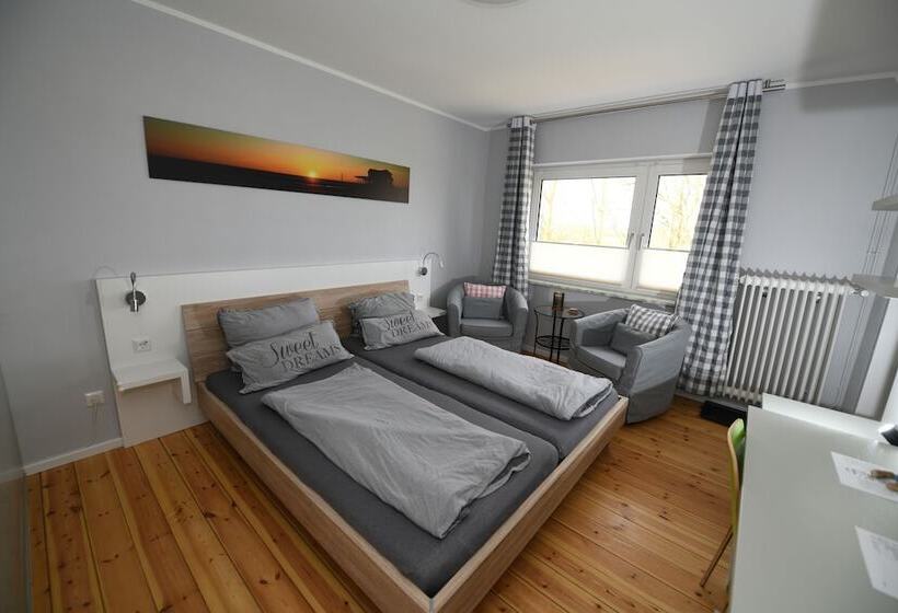 هتل Landhaus Dircks