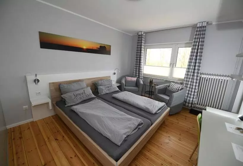 ホテル Landhaus Dircks