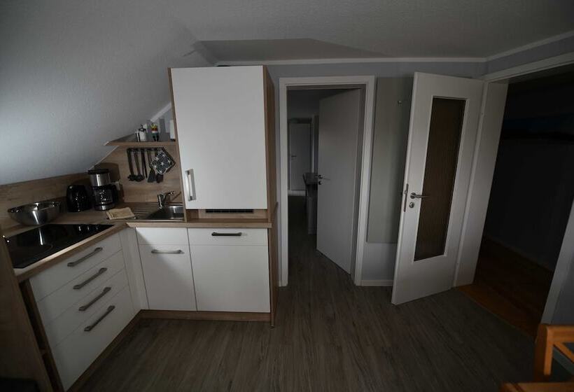 هتل Landhaus Dircks