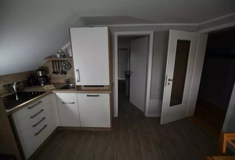 ホテル Landhaus Dircks