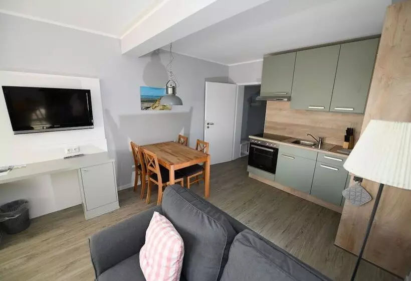 ホテル Landhaus Dircks