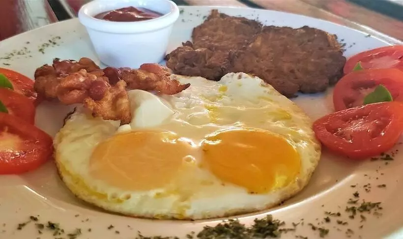 Hotelli Paraiso Beach