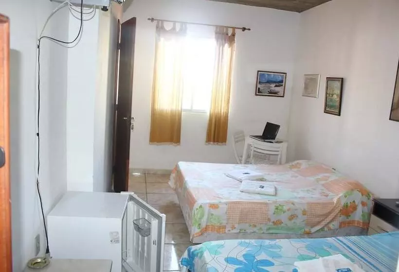 هتل Pousada Portinho