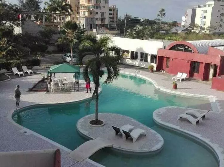 Hotelli Puerto Plata