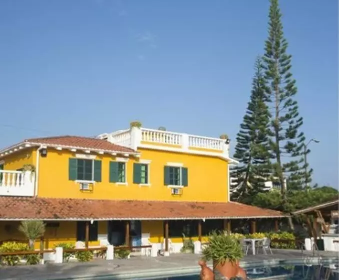 Hotelli Torino Ecuador