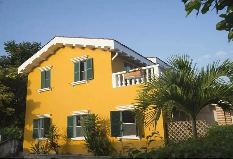Hotelli Torino Ecuador