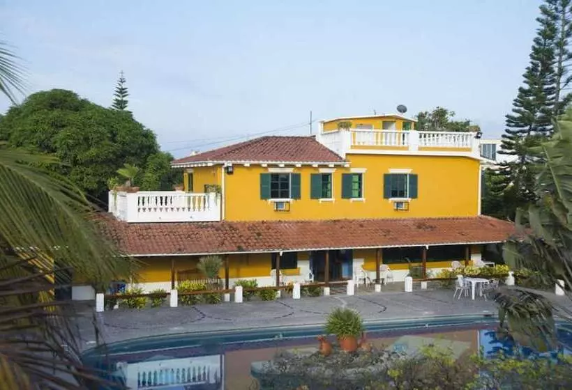Hotelli Torino Ecuador