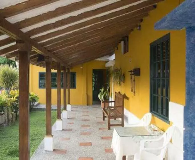 Hotelli Torino Ecuador