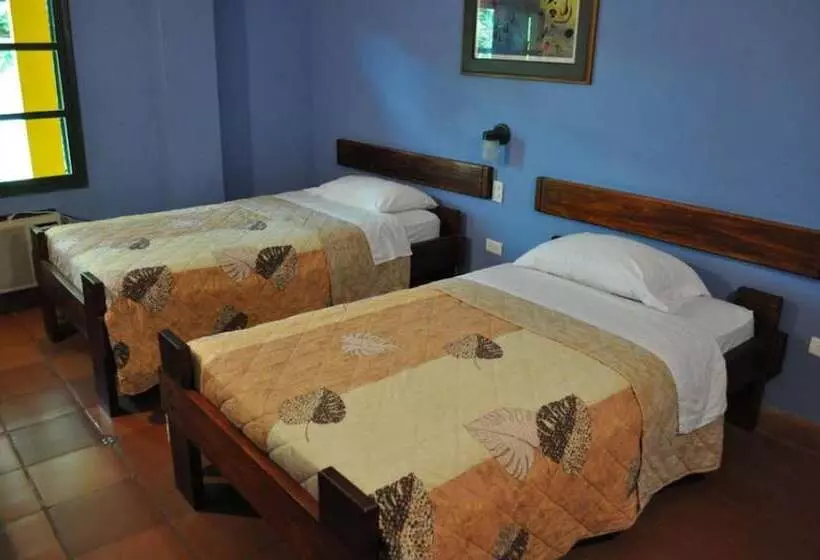 Hotelli Torino Ecuador