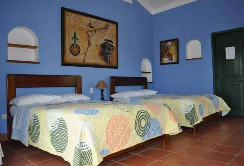 Hotelli Torino Ecuador