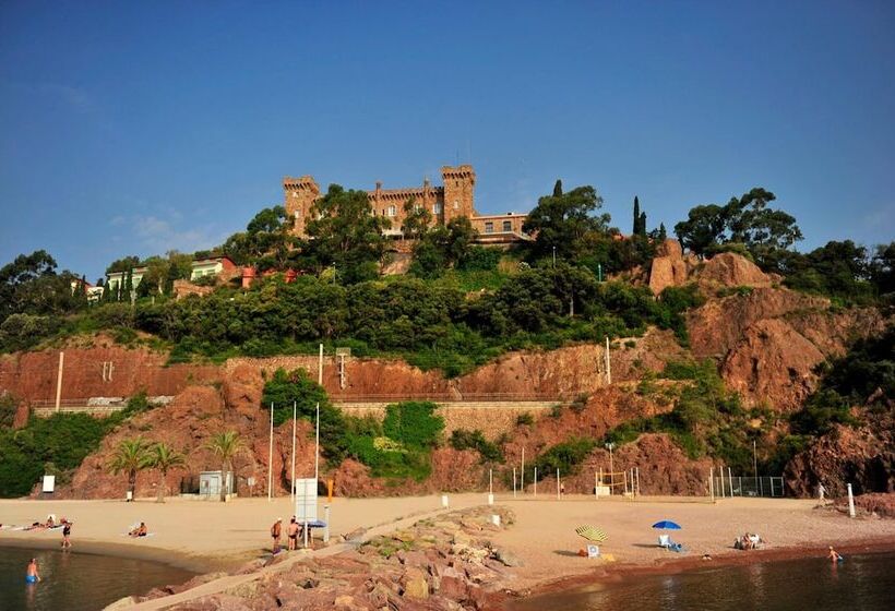 هتل Village Vacances Le Domaine D Agecroft