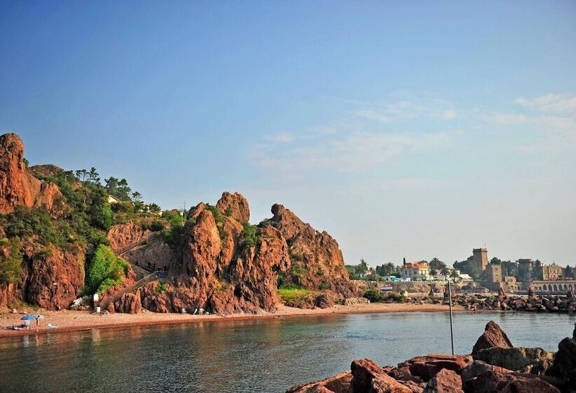 هتل Village Vacances Le Domaine D Agecroft