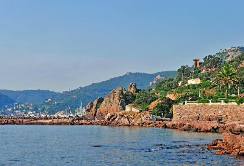 هتل Village Vacances Le Domaine D Agecroft