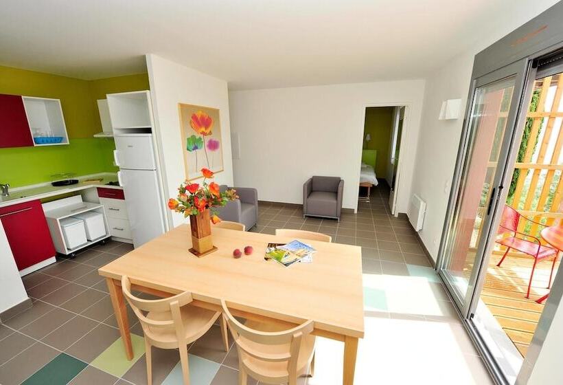 هتل Village Vacances Le Domaine D Agecroft