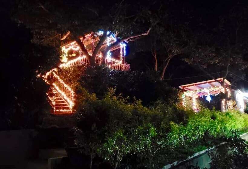 هتل Villa Castillo De Ensueño