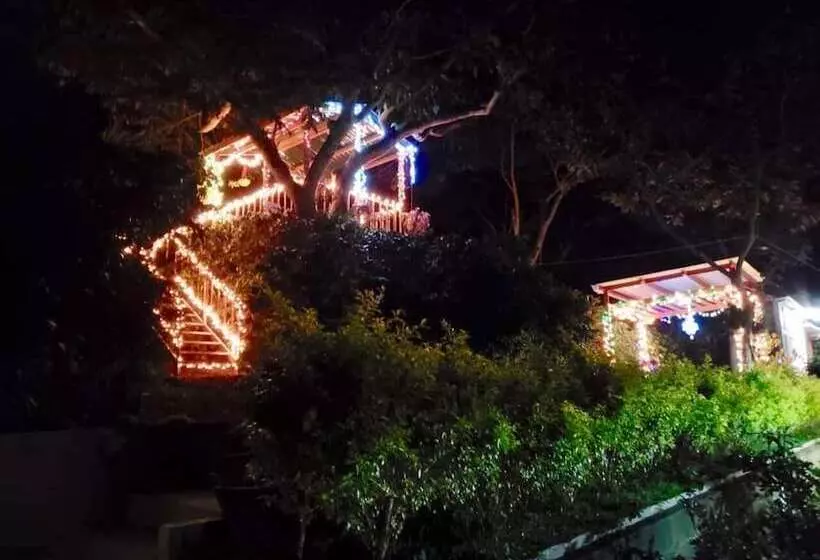 Hotelli Villa Castillo De Ensueño