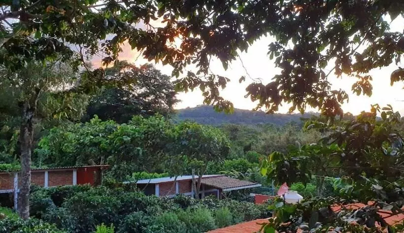 Hotelli Villa Castillo De Ensueño