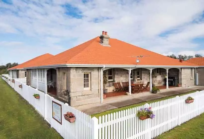 Norah Head Lighthouse