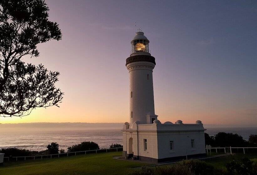 Norah Head Lighthouse