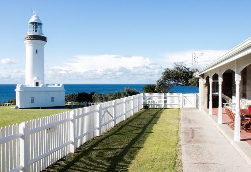 Norah Head Lighthouse