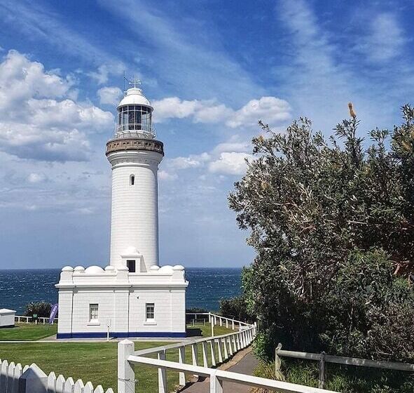 Norah Head Lighthouse