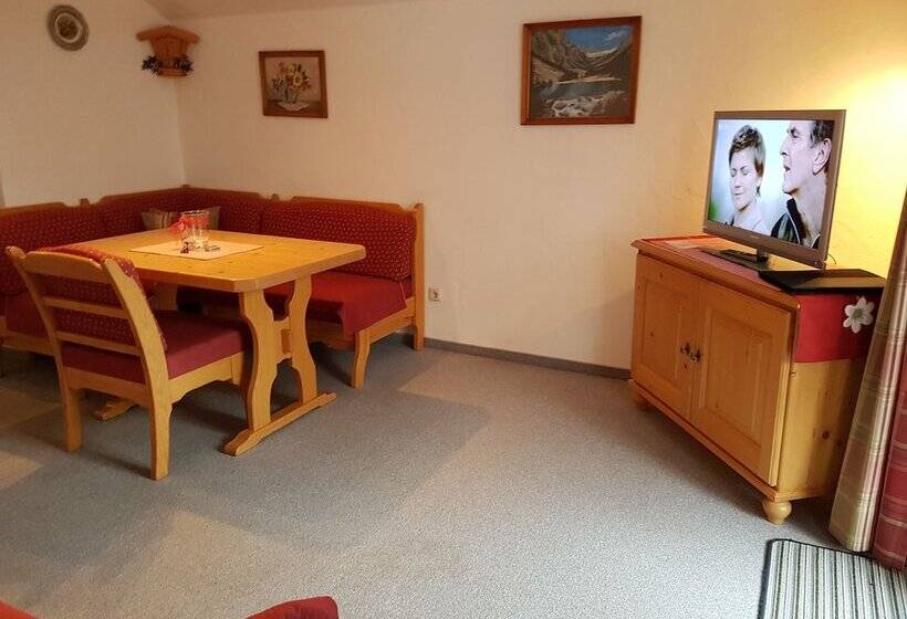 펜션 Gästehaus Maurer