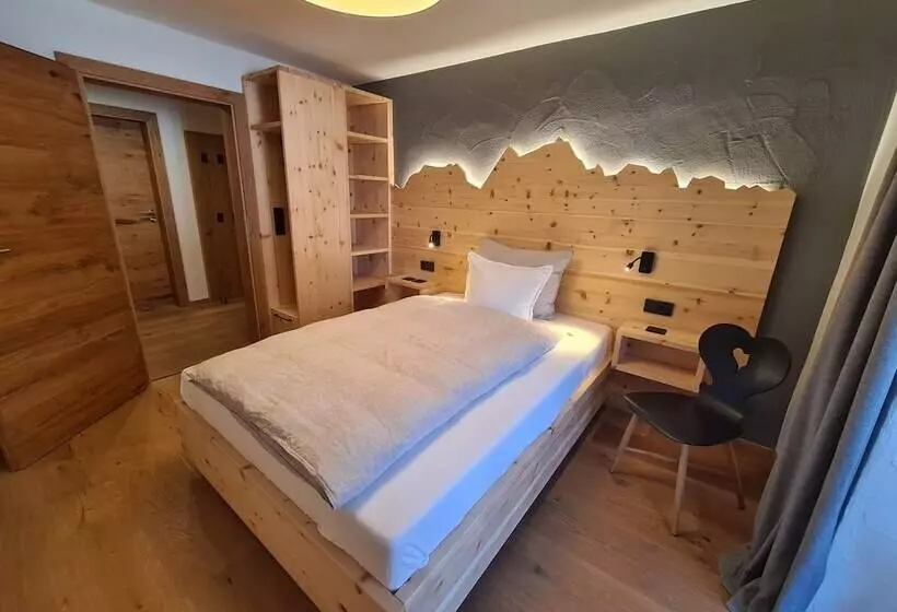 ペンション Gästehaus Maurer