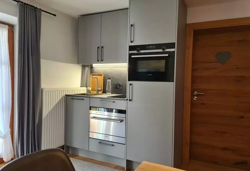 ペンション Gästehaus Maurer