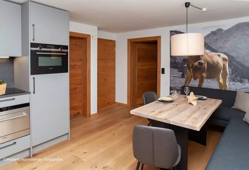 ペンション Gästehaus Maurer