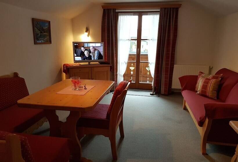 펜션 Gästehaus Maurer