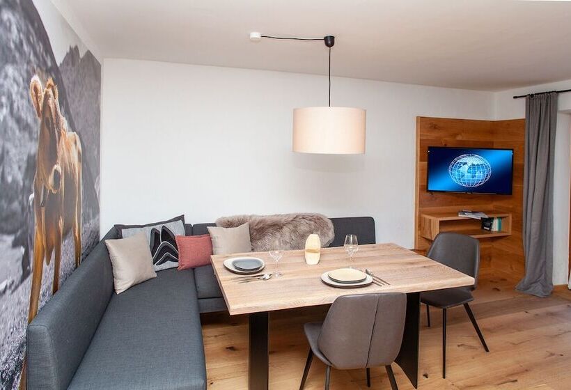 펜션 Gästehaus Maurer