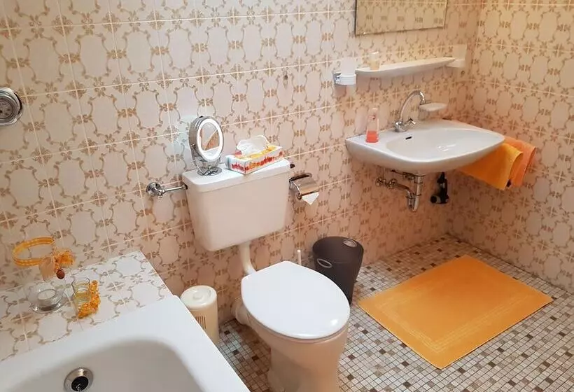 ペンション Gästehaus Maurer