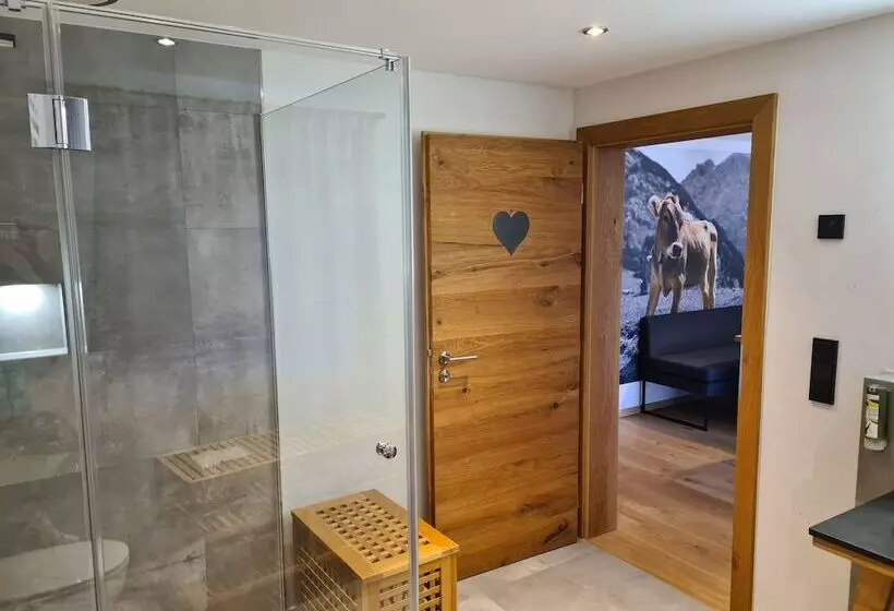 ペンション Gästehaus Maurer