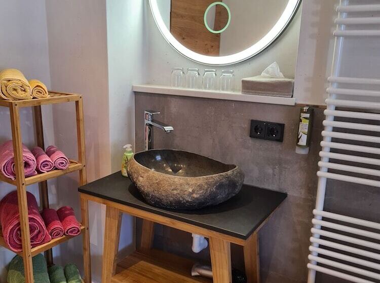 펜션 Gästehaus Maurer