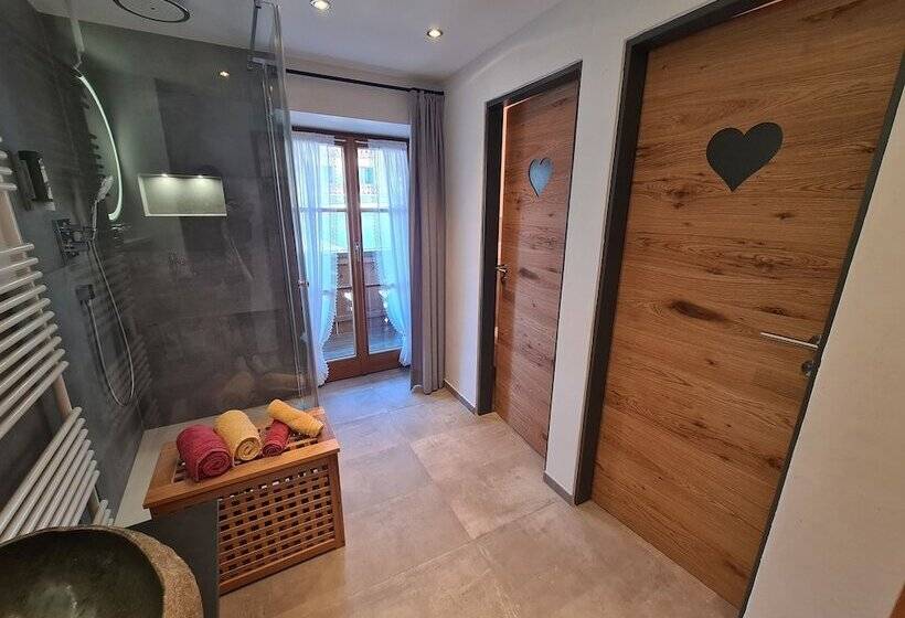 펜션 Gästehaus Maurer