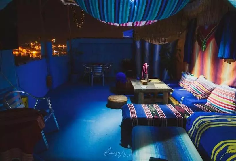 پانسیون Hôtel Sandra