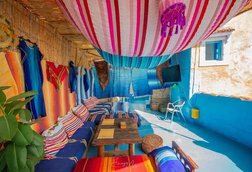 پانسیون Hôtel Sandra
