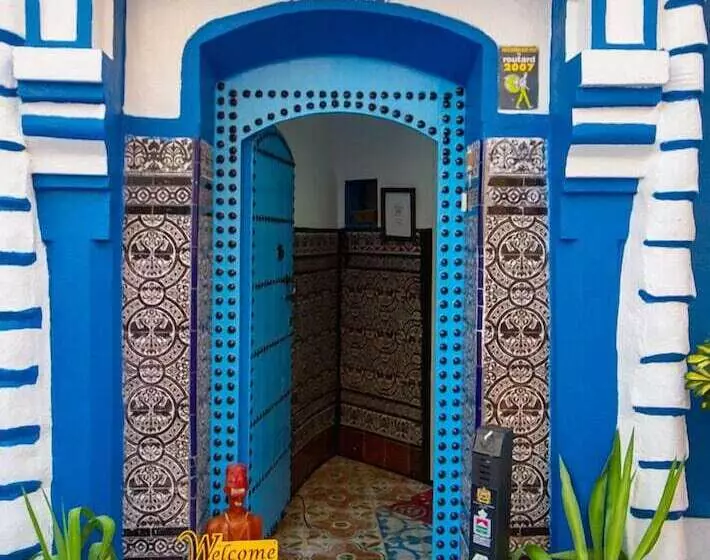 پانسیون Hôtel Sandra