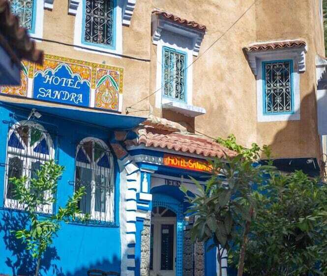 پانسیون Hôtel Sandra