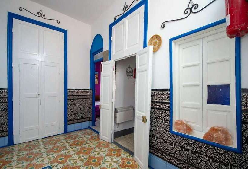 پانسیون Hôtel Sandra