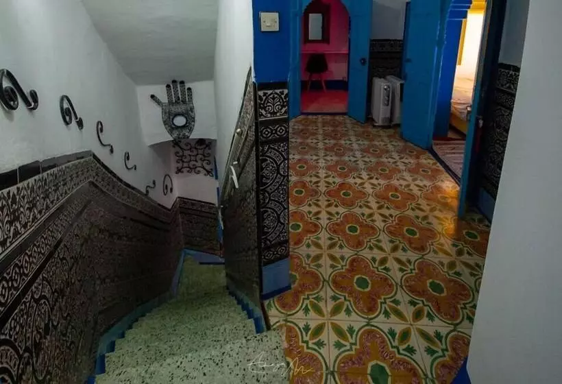 پانسیون Hôtel Sandra
