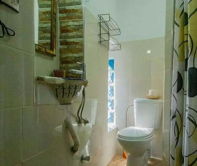 پانسیون Hôtel Sandra