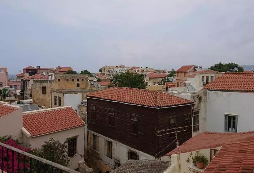 پانسیون Maro Rooms
