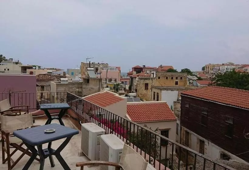 پانسیون Maro Rooms