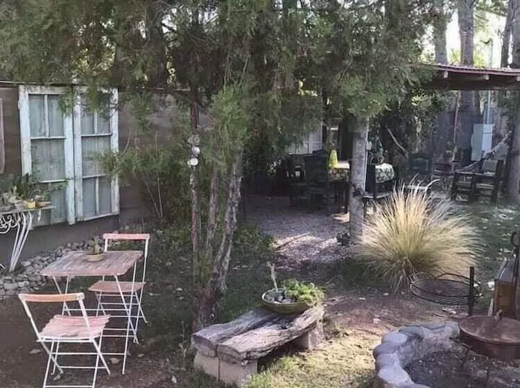 ペンション Mendoza Leisure Time Guest House