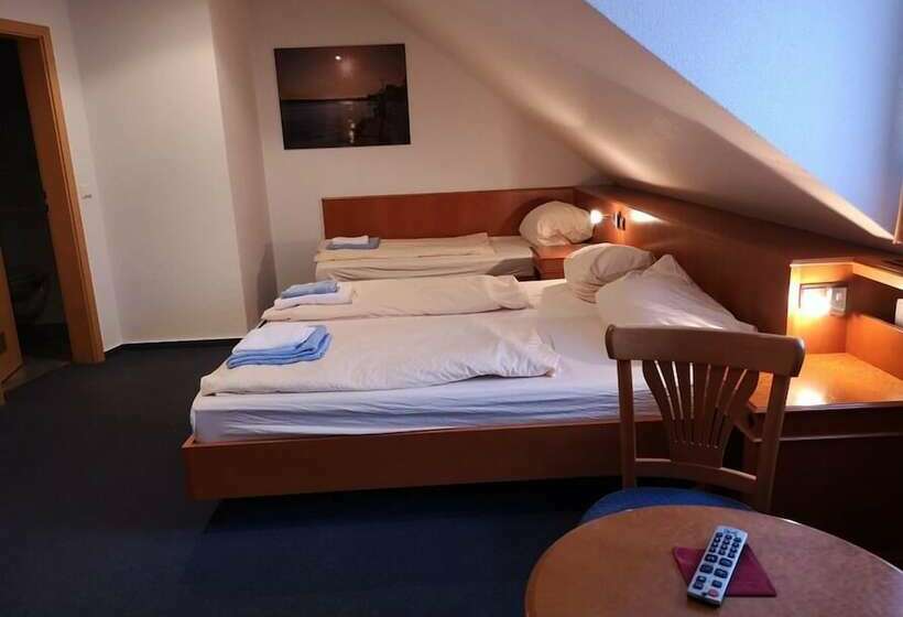 Пансион Ristorante Pizzeria Bären