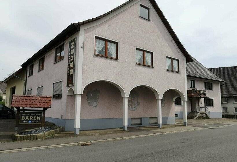 Пансион Ristorante Pizzeria Bären