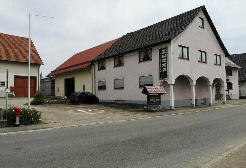 Пансион Ristorante Pizzeria Bären