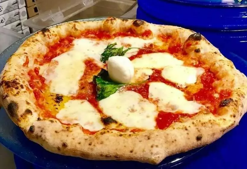 ペンション Ristorante Pizzeria Bären